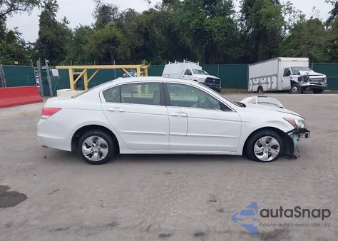 2010 Honda Accord 3.5 Ex-L from USA, damaged, VIN 5KBCP3F86AB005389